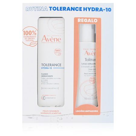 Avene Tolerance Hydra 10 Fluido Hidratante 40ml