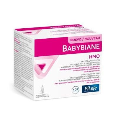 Babybiane HMO 40 Sobres