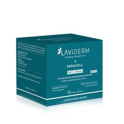 Lavigor Laviderm Teracell Crema Facial Spf15 50ml