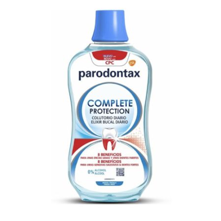 Parodontax Complete Protection Colutorio Diario 500ml
