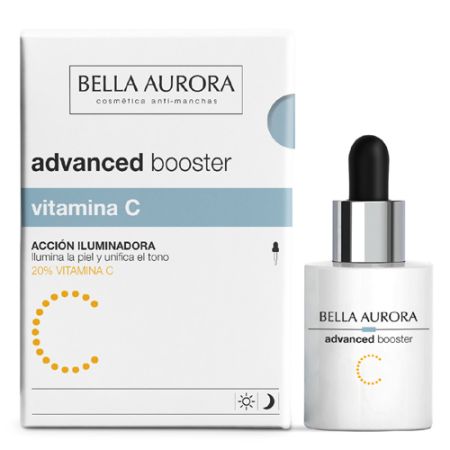 Bella Aurora Advanced Booster Vitamina C Serum Intensivo 30ml