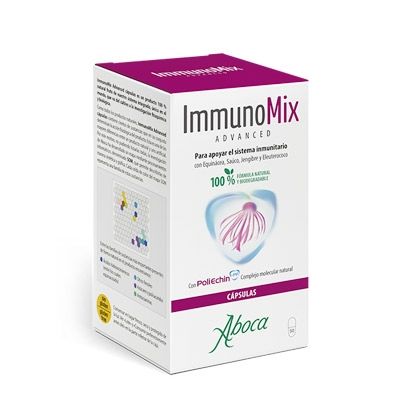 Aboca Immunomix Advanced 50 Capsulas