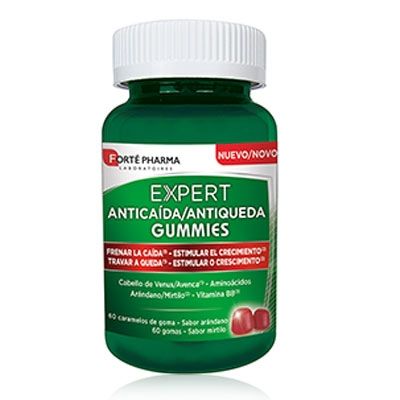Forte Pharma Expert Anticaida Gummies 60 Uds