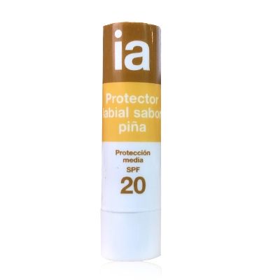 Interapothek Protector Labial Piña Spf20 4gr