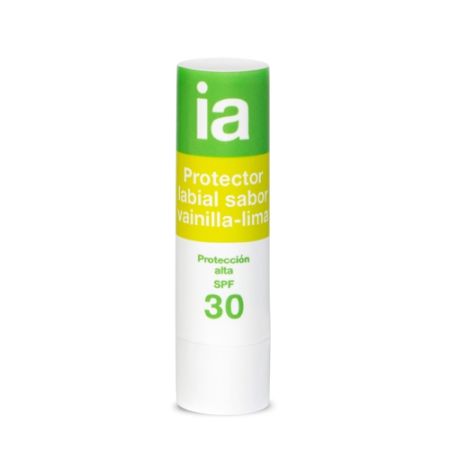 Interapothek Protector Labial Spf30 Vainilla-Lima 4g