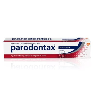Parodontax Pasta Dental sin Fluor 75ml