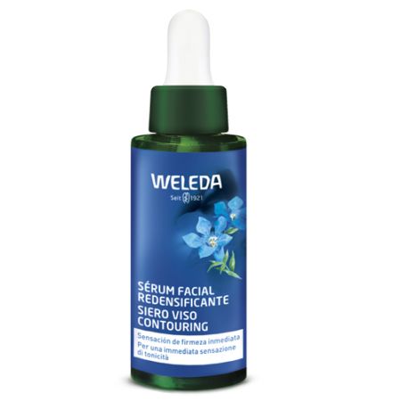 Weleda Serum Facial Redensificanyte Genciana Azul-Edelweiss 30ml