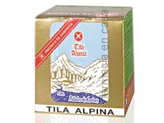Tila Alpina Milvus, 20 Filtros - Tila y Farma