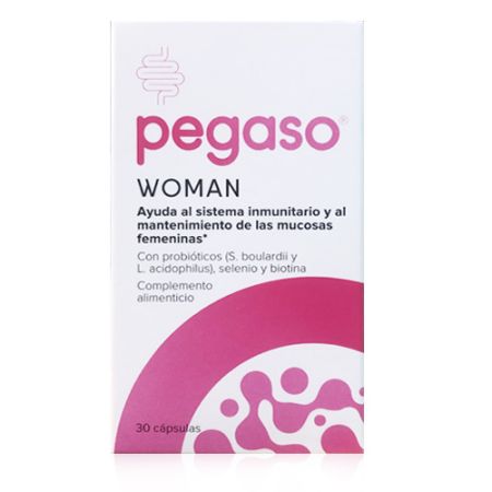 Pegaso Woman 30 Caps