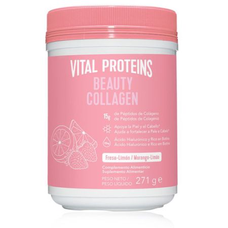 Vital Proteins Beauty Collagen Sabor Fresa-Limon 271 gr 
