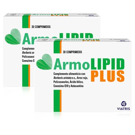 Armolipid Plus Duplo 2x30 Comprimidos