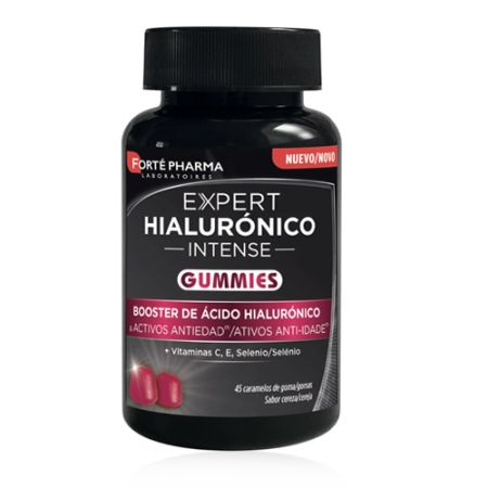 Forte Pharma Expert Hialuronico Intense Gummies 45 Uds