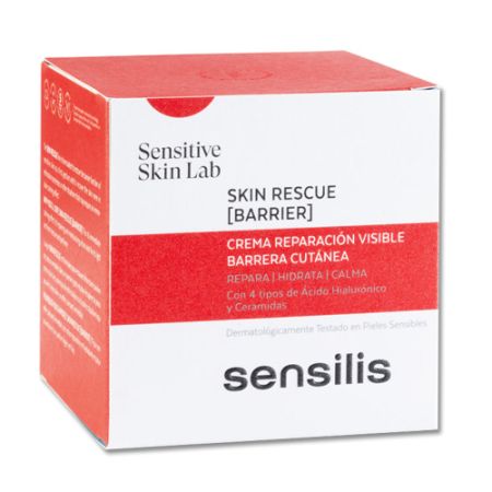 Sensilis Skin Rescue Barrier Crema 50ml