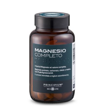 Principium Magnesio Completo 90 Comp