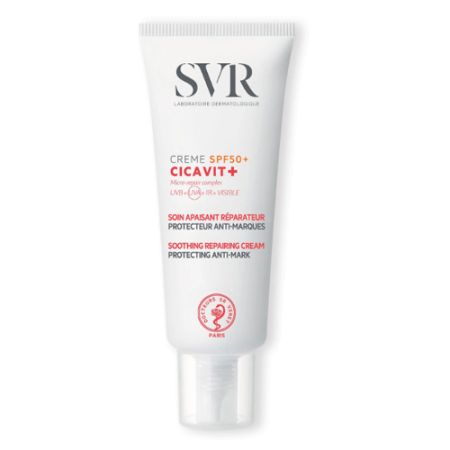 SVR Cicavit+ Crema Tratamiento Calmante Reparador 40ml