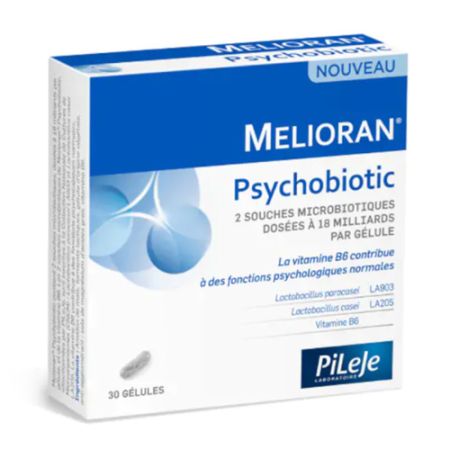 Melioran Psychobiotic 30 Caps