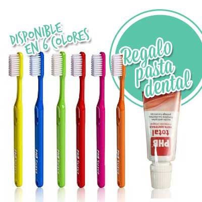 Cepillo Dental Adulto Phb Plus Suave - Farmacia Online Barata Liceo. Envíos  24/48 Horas.