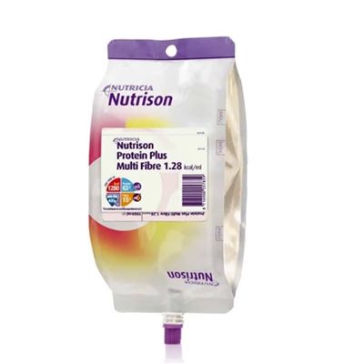 Nutrison Pack Protein Plus 8x100ml