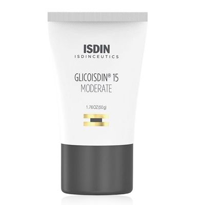 Isdinceutics Glicoisdin 15 Moderate Gel Efecto Peeling 50ml