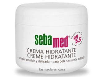 Sebamed Crema hidratante 75 ml