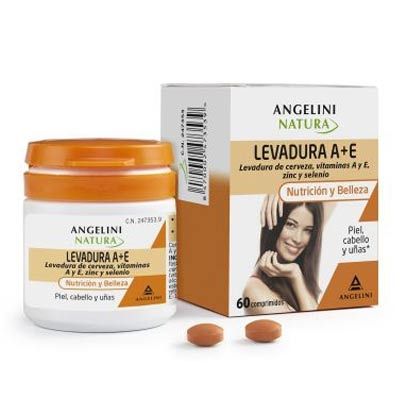 Angelini Levadura a+e 60 comp