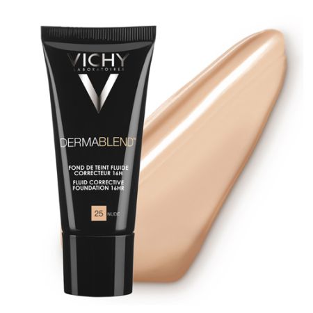 Vichy Dermablend Maquillaje Corrector 25 Nude 30ml