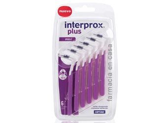 Dentaid Interprox cepillo dental interproximal plus maxi
