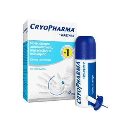 Cryopharma 50 ml Aerosol