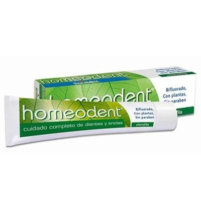 Boiron Homeodent Pasta Dental Clorofila 75ml