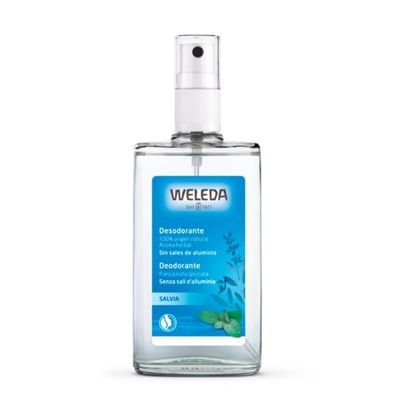 Weleda Desodorante de Salvia Spray 100ml