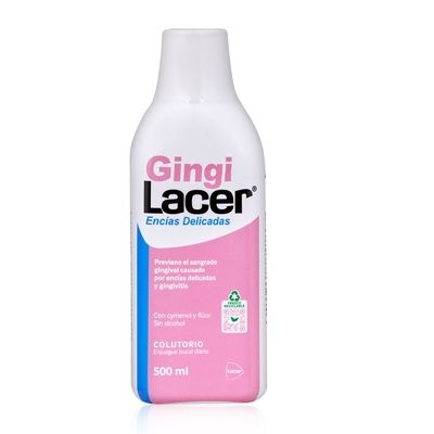 Lacer GingiLacer Colutorio 500 ml