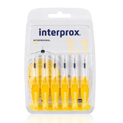Dentaid Interprox Cepillo Dental Interproximal Mini