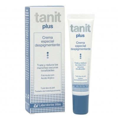 Tanit Plus Crema Despigmentante 15ml