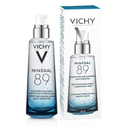 Vichy Mineral 89 Concentrado Agua Termal Mineralizante 75ml