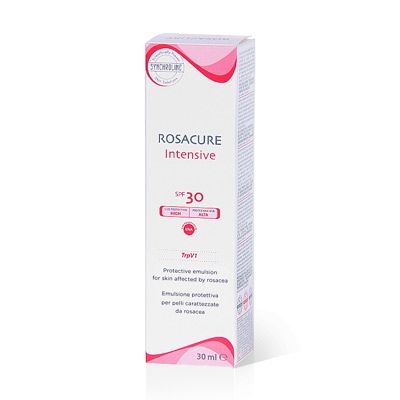 Rosacure intensive spf 30 emulsión protectora p/rosacea 30ml