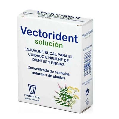 Vectorident Solución 50 ml