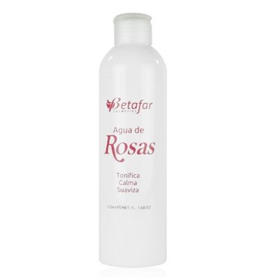 Betafar Agua de Rosas Tonico Hidratante 225ml