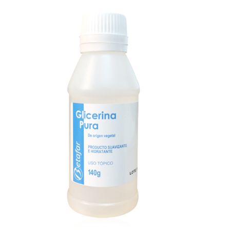 Betafar Glicerina Liquida 140gr - Farmacia en Casa Online