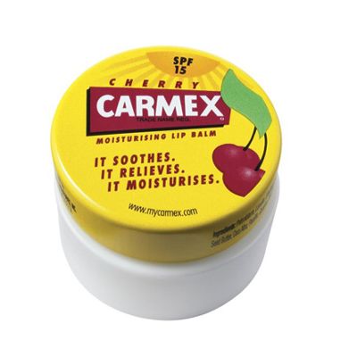 Carmex Balsamo labial hidratante cereza tarro 7,5gr