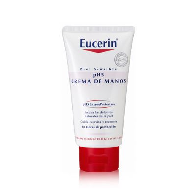 Eucerin Ph5 crema de manos piel sensible 75 ml