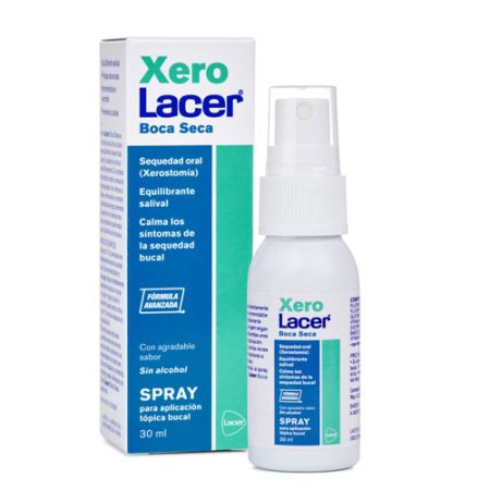 Lacer Xero Colutorio Spray 30ml
