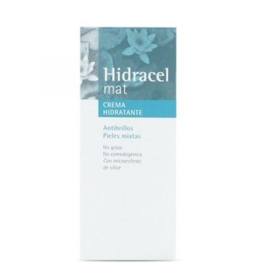 Hidracel Mat Crema Hidratante 50ml