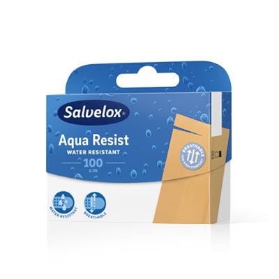 Salvelox Aqua Resist Aposito Resistente al Agua 100 cm