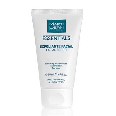 Martiderm Essentials Crema Exfoliante Facial 50ml