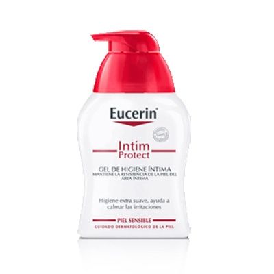 Eucerin Higiene íntima piel sensible 250ml