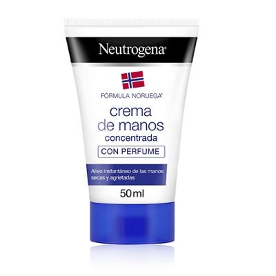 Neutrogena Manos Crema Concentrada Con Perfume 50ml