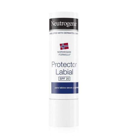 Neutrogena Labios Protector Spf 20 4,8gr
