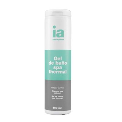 Interapothek Gel de Baño Spa Thermal 100ml