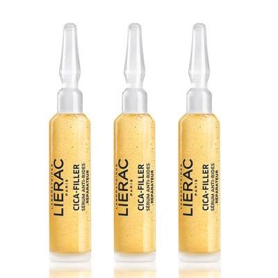 Lierac Cica-Filler Serum Antiarrugas Reparador 10ml 3 Unidades
