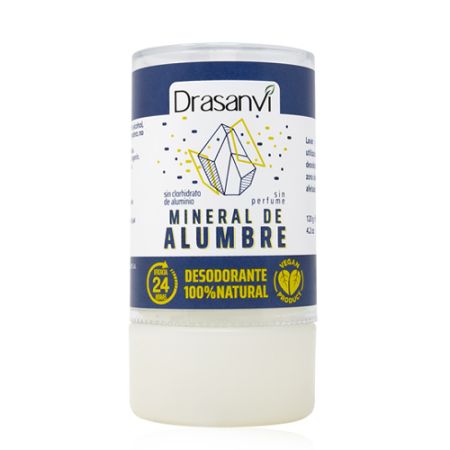 Drasanvi Desodorante Mineral de Alumbre Roll-On 120gr